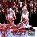 BUTCHERED AT BIRTH RE-ISSUE (CD)