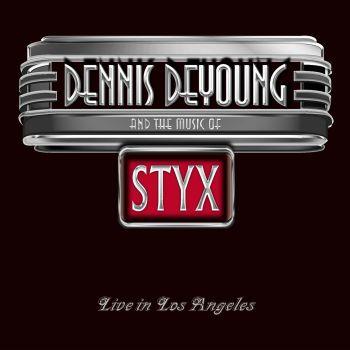  AND THE MUSIC OF STYX - LIVE IN LOS ANGELES LTD. EDIT. (2CD+DVD DIGI)