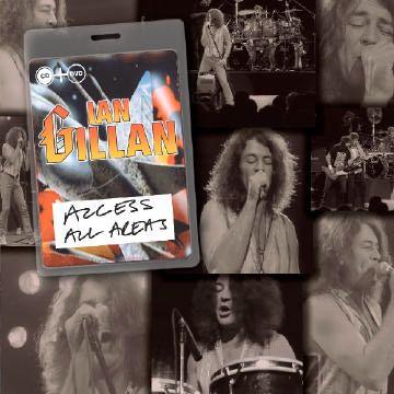 ACCESS ALL AREAS (CD+DVD O-CARD)
