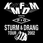 STURM & DRANG TOUR 2002 (CD US-IMPORT)