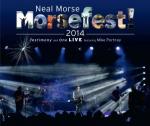 MORSEFEST! 2014 SPECIAL EDIT. (2DVD+4CD BOX)