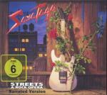 STREETS - A ROCK OPERA NARATTED VERS. (CD+DVD DIGI)