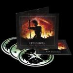 LET US BURN LTD. EDIT. (2CD+DVD DIGI)