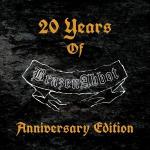 20 YEARS OF ... ANNIVERSARY EDIT. (CD+DVD DIGI)