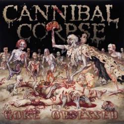 GORE OBSESSED EXPORT VERS. (CD)