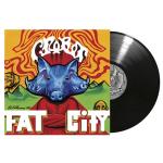 WELCOME TO FAT CITY VINYL (LP BLACK)