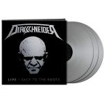 LIVE - BACK TO THE ROOTS LTD. SILVER VINYL (2LP)