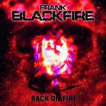 BACK ON FIRE (CD)