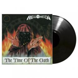 THE TIME OF THE OATH VINYL REISSUE (LP)