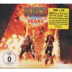 KISS ROCKS VEGAS LTD. EDIT. (DVD+CD DIGI)