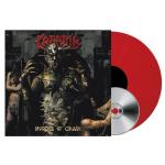 HORDES OF CHAOS RED VINYL RE-ISSUE (LP+CD)
