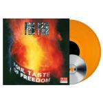 FOUL TASTE OF FREEDOM ORANGE VINYL (LP+CD)