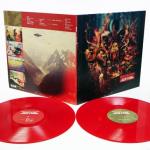 WHALES AND LEECHES DELUXE COLOUR VINYL (2LP 3-D HARDCOVER)