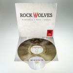 ROCK WOLVES WHITE VINYL (LP+CD)
