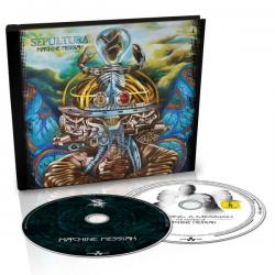MACHINE MESSIAH LTD. EDIT. (CD+DVD DIGI)