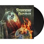 SERPENTINE DOMINION VINYL (LP BLACK)