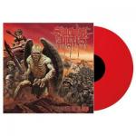 DIVISION OF BLOOD RED VINYL (LP)
