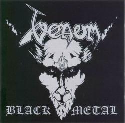 BLACK METAL EXPANDED EDIT. (CD)