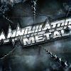       ANNIHILATOR - METAL [Steamhammer-SPV/ Wizard]     16-  [!]   :