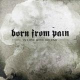 BORN FROM PAIN - new album news [!]