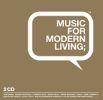MUSIC FOR MODERN LIVING PART 3 (2CD)
