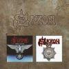 WHEELS OF STEEL + STRONG ARM OF THE LAW (2CD)
