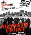 AGNOSTIC FRONT - live in Sofia, 29.03.2005 [!]
