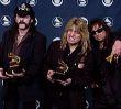 The 47th annual Grammy Awards - And the winner is...... MOTORHEAD [!!!]